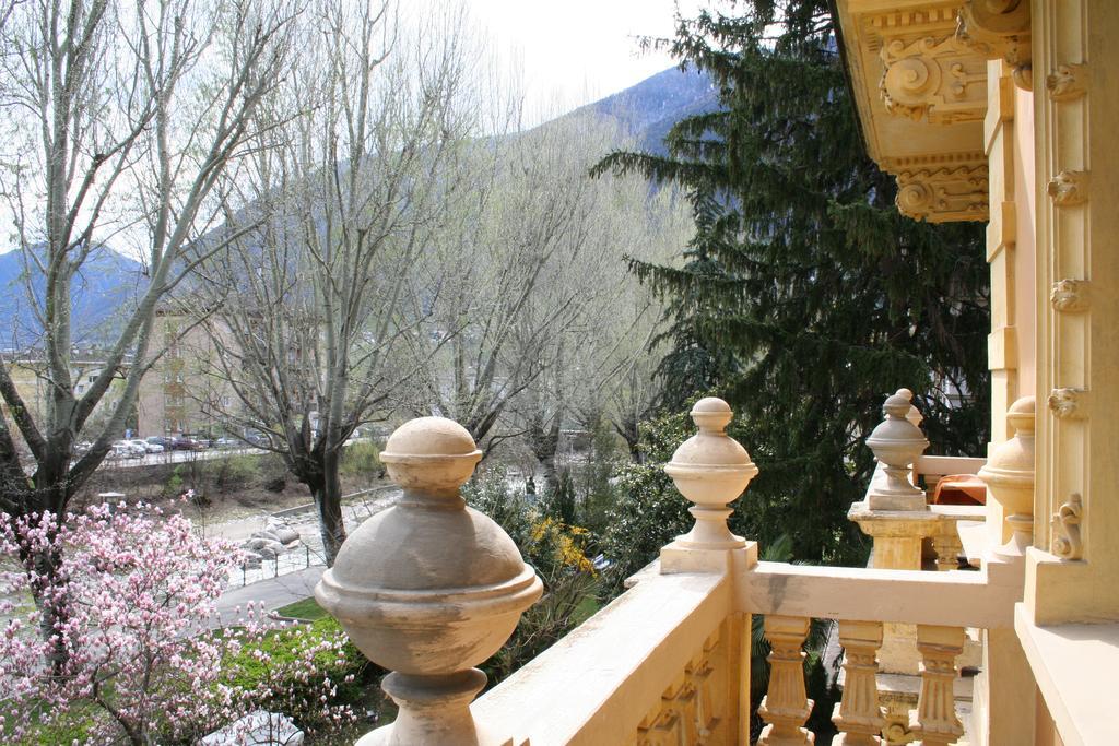 Hotel Villa Westend Merano Exterior photo